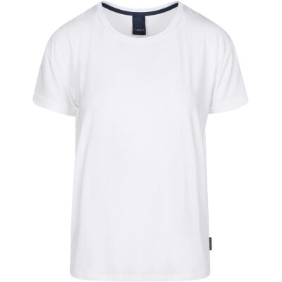 One Two Luxzuz T-shirt Karin White