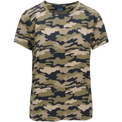 One Two Luxzuz T-shirt Carin army