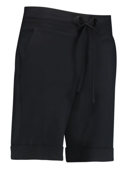 Studio Anneloes Bermuda trouser black