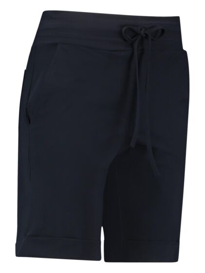 Studio Anneloes Bermuda trouser black