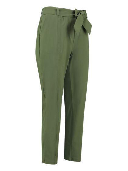 Studio AnneloesDean chino trousers army
