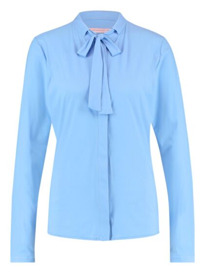 Studio Anneloes Elly blouse sky blue