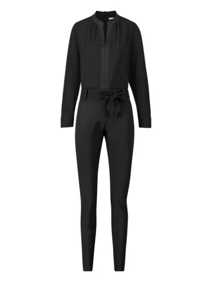 Studio Anneloes Zelinda jumpsuit black