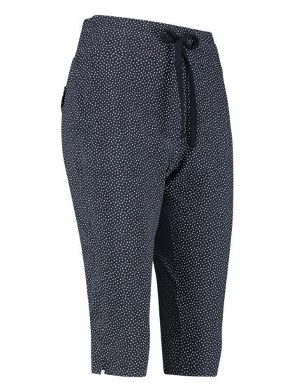 Studio Anneloes Upstairs small dot capri dark blue