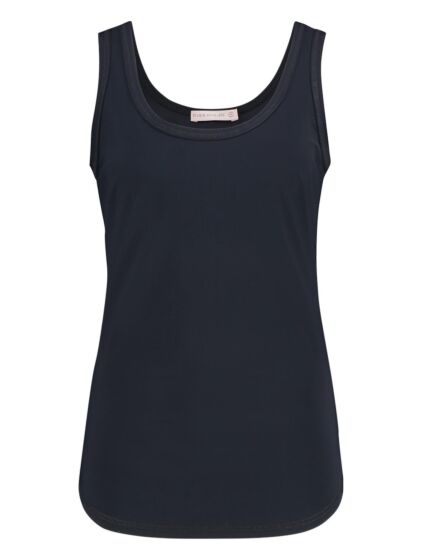 Studio Anneloes - Race basic top dark blue