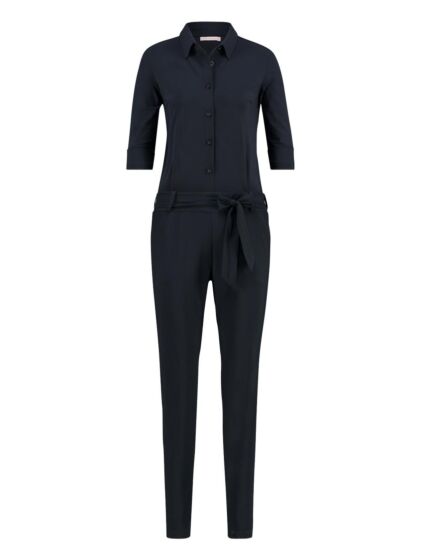 Studio Anneloes - Angelique jumpsuit dark blue