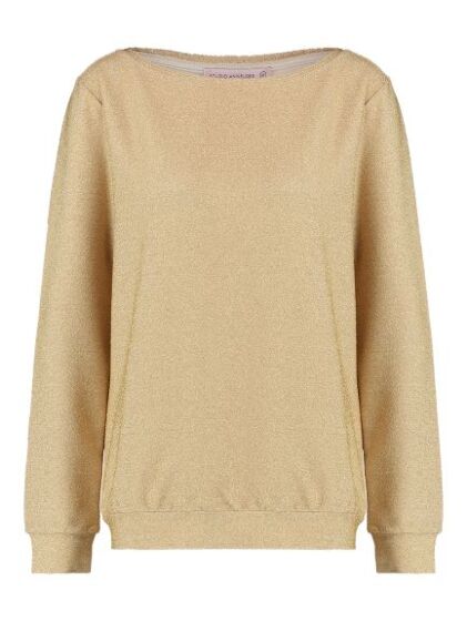 Studio Anneloes - Monique lurex shirt