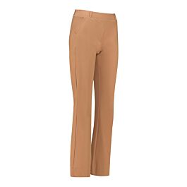 Studio Anneloes Flair bonded trousers camel online kopen bij Fier Mode. 04796 8400 camel