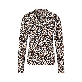 Studio anneloes cintia leopard dress on sale