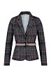 Studio Anneloes - Tesk check blazer