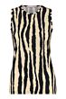 Studio Anneloes Racer stripe top 05930 sahara/blac