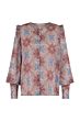 Studio Anneloes - Lyla flower crepe blouse