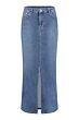 Studio Anneloes Annebella denim skirt mid jeans