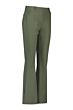 Studio Anneloes Flair bonded trousers green