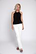 Studio Anneloes Flair jeans trousers offwhite
