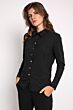 Studio Anneloes - Poppy gold shirt black