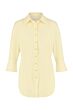 Studio Anneloes Poppy blouse 3/4 cuff pastel yello