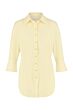 Studio Anneloes Poppy blouse 3/4 cuff pastel yello