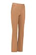 Studio Anneloes - Flair bonded trousers camel