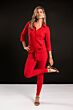 Studio Anneloes - Angelique jumpsuit red