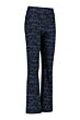 Studio Anneloes Flair small twirl trousers darkblu