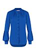 Studio Anneloes Zola blouse cobalt bleu