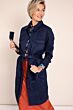 Studio Anneloes Bobbie suede lumberjacket classic 