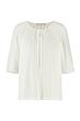 Studio Anneloes Nyne broderie shirt off white