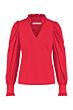 Studio Anneloes Rosella blouse red