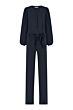 Studio Anneloes Cher jumpsuit dark blue