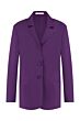 Studio Anneloes Sofia bonded blazer plum