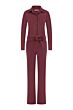 Studio Anneloes Angel ls jumpsuit bordo