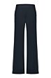 Studio Anneloes Cilou piping trousers dark blue