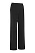 Studio Anneloes Lexie bonded trousers black