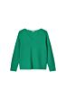 Kyra pullover Brigitte vivid green