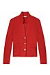 Kyra cardigan cardigan knit woolmix true red