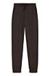 Kyra & Ko trousers Lydia coffee bean