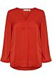 Inwear blouse Rinda 30105766 red