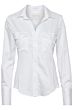 Part Two blouse Cortnella bright white