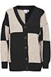 Ichi vest Allura 20119390 zwart/wit