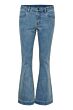 Culture bootcut jeans 50109983 Chiana blue wash