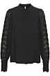 Culture blouse 50110062 Benton black