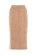 Juffrouw Jansen skirt Baxie sand