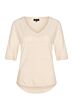 Zilch top beige