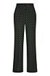 Zilch broek 32cvp60.030 grid pesto