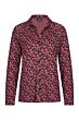 Zilch blouse 32evi15.039p-1208 party romance