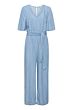 Part Two jumpsuit Adrienne denim blue