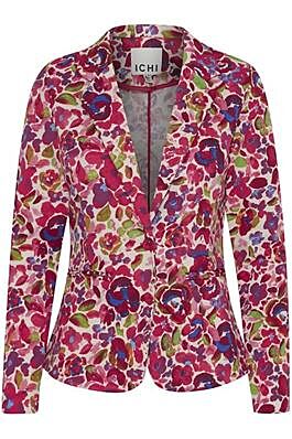 Ichi blazer Kate love potion flower