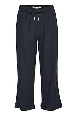 Inwear broek Driza culotte marine blue