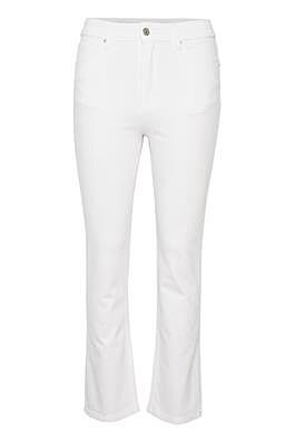 Part Two broek Ryan bright white